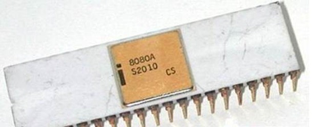 intel 8080处理器