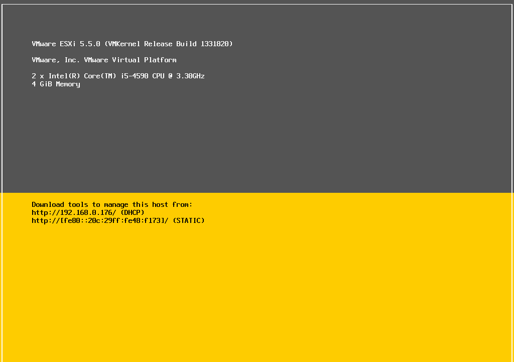 ESXi5.5 installed.png