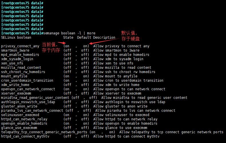 semanage boolean -l.jpg