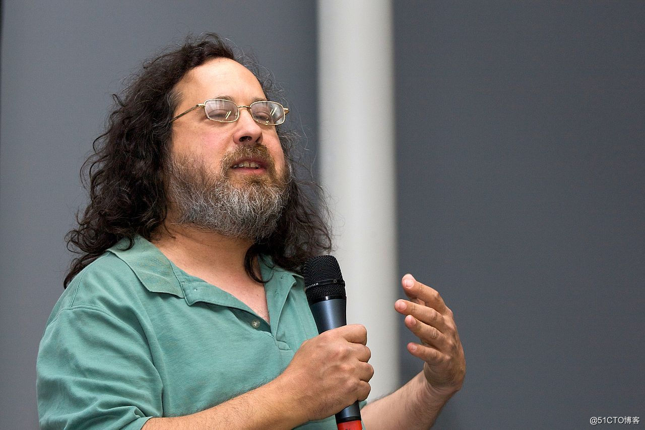 理查德·马修·斯托曼_richard matthew stallman-著名*gnu创始人.