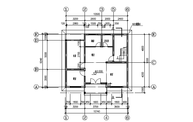 看不懂cad建筑图纸怎么办有什么cad快速看图或识图的技巧吗