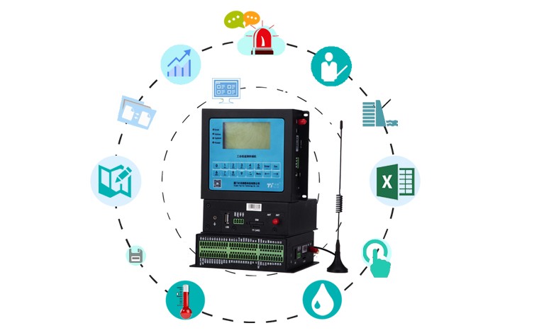 计讯水文遥测终端支持多种协议;自定义协议和modbus协议,满足工业