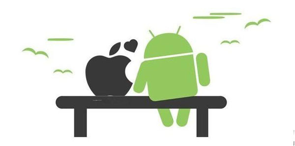 Android、iOS历史版本对比