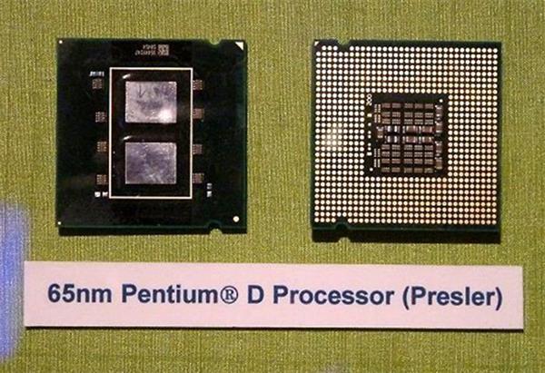AMD、英特尔为何争相走向胶水多核处理器?真