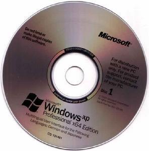数说Windows XP