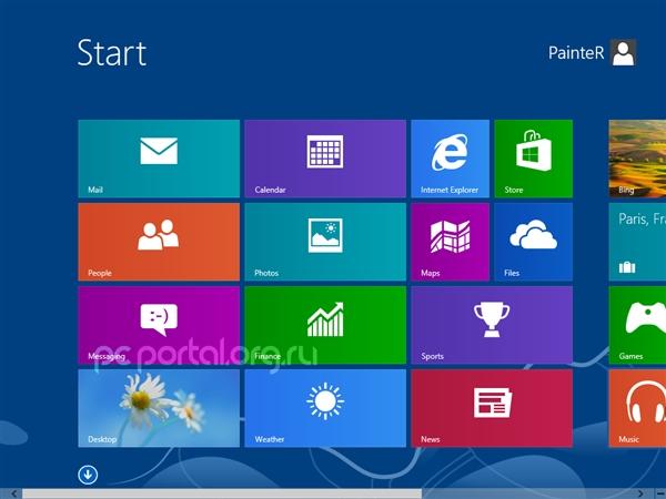 Windows 8.1 Build 9385安装镜像泄露