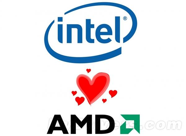 AMD被收购传闻再起：这次竟然是Intel