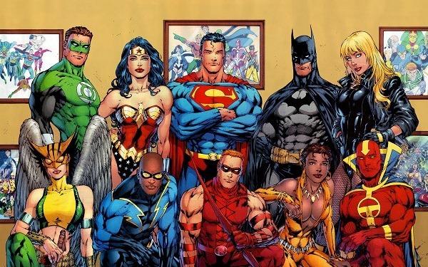 Marvel-Comics-Superheroes