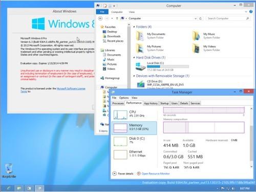 曾经它被叫Blue 回顾Windows 8.1发展历程 