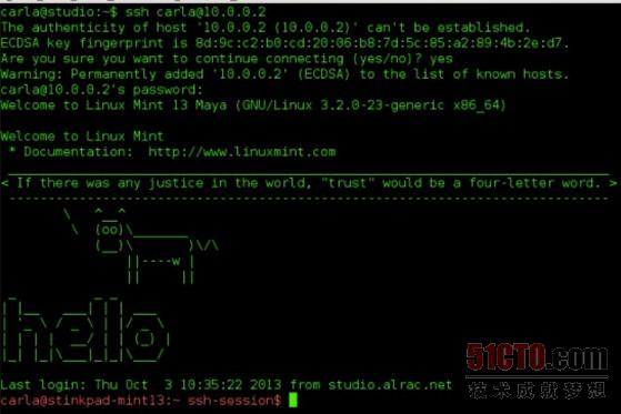 如何在Linux上用OpenVPN搭建安全的远程网络架构