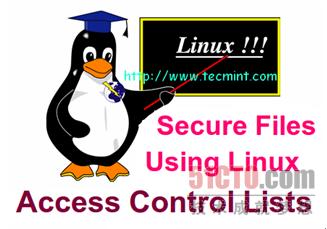 在Linux中使用访问控制列表(ACL)保护文件/目录
