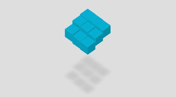 css3-3d-cube-loading