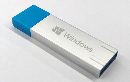 两招简单制作Windows 10的安装U盘 - 51CTO.COM