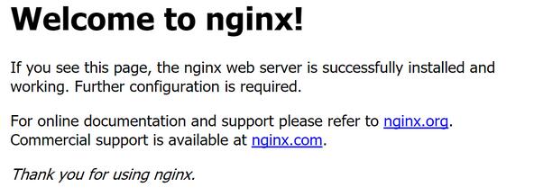 Linux+Nginx+Asp.net Core及守护进程部署