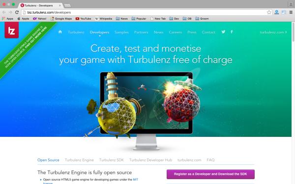 best HTML5 and javascript game engine libraries  - turbulenz