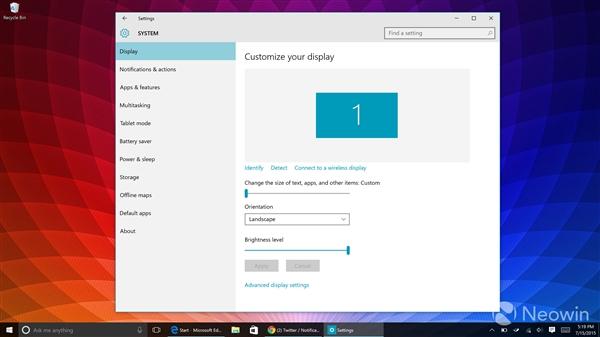 Windows 10新版发布！Edge性能飙升碾压Chrome