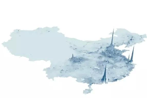 人口密度_北京的人口密度