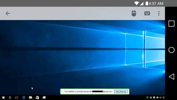 如何通过Google Chrome 远程控制你的Windows 10系统