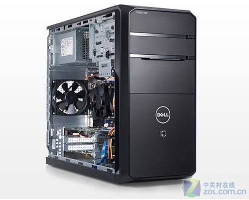 戴尔发布Vostro 460台式机 600美元起 