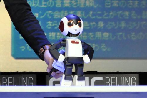 东京大学副教授高桥智隆：智能机器人的新纪元