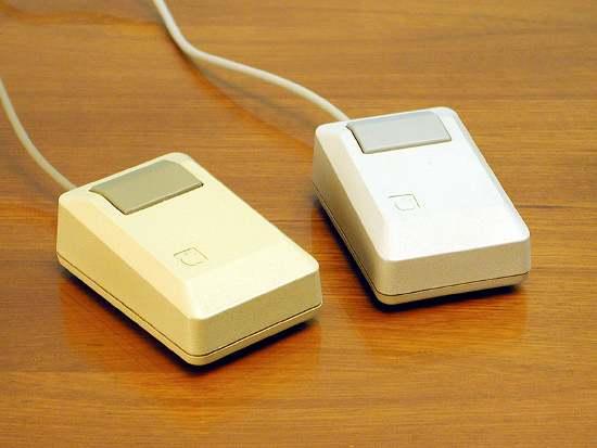 Apple II mouse