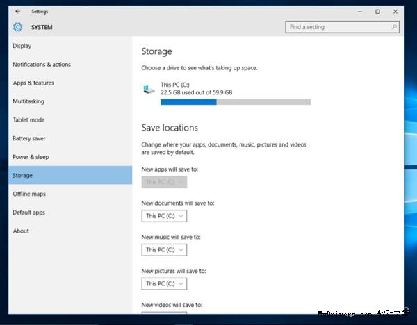 Windows 10支持SD卡上装应用！呃等等……