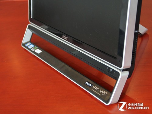 专为奥运而生 Acer Z5770一体电脑首测 
