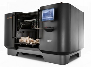 Stratasys发布全球效果最佳的工业级3D打印机Objet1000