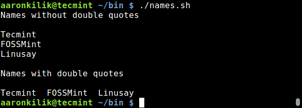 Linux中编写Bash脚本的10个技巧 