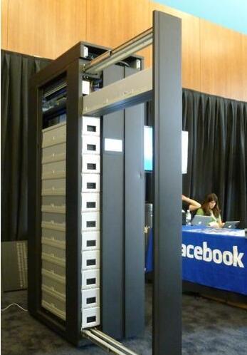 更多存储：Facebook公司革新设计提高磁盘密度