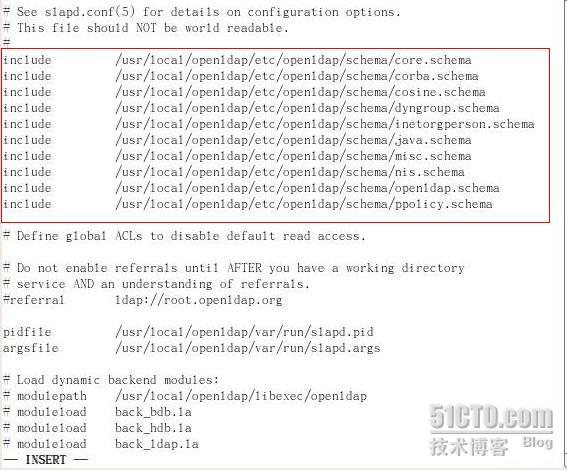 Linux服务器部署系列之七—OpenLDAP篇