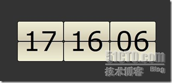 Silverlight（HTC手机的日期效果）日历控件源代码下载
