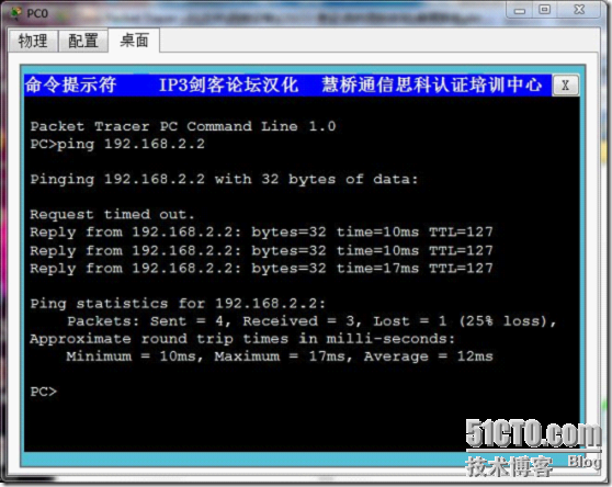 第11章 路由器OSPF动态路由配置