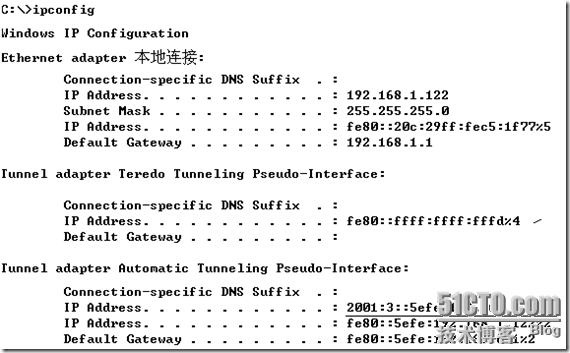 《奠基计算机网络》清华大学出版社 之 IPv6和IPv4共存技术