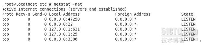 linux下rpm方式安装mysql（2012-5-12）