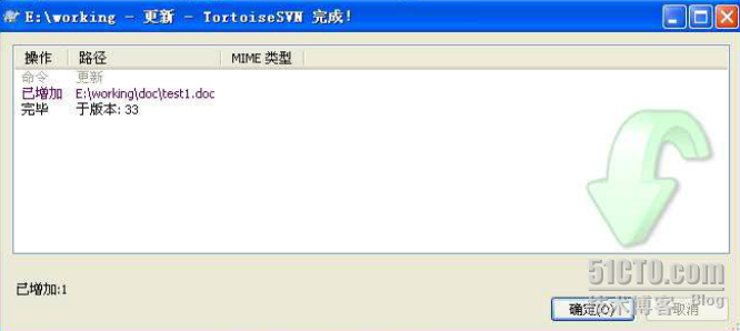 linux6.0 SVN 服务搭建