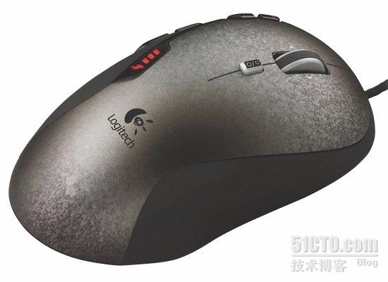 罗技G500游戏鼠标