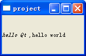 搭建，topic1:Qt入門之搭建環境與hello world看Qt開發框架