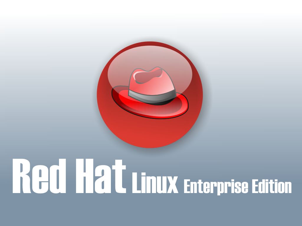 redhat logo图片