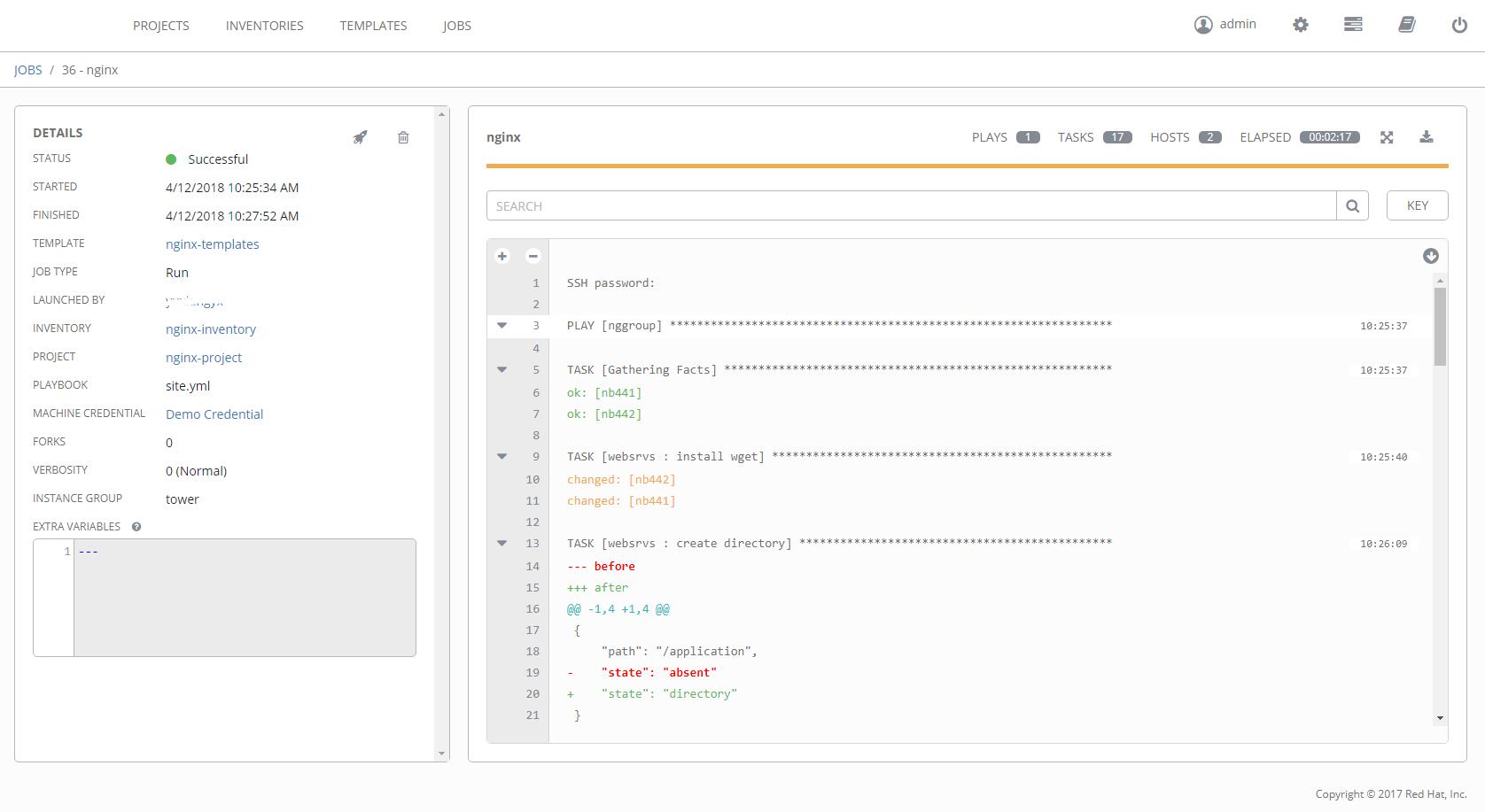 Jenkins+Ansible+Gitlab自动化部署实践 