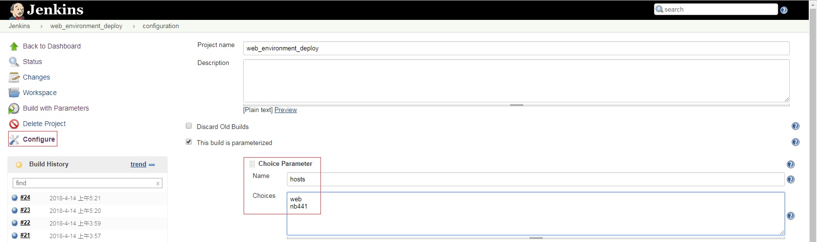 Jenkins+Ansible+Gitlab自动化部署实践 