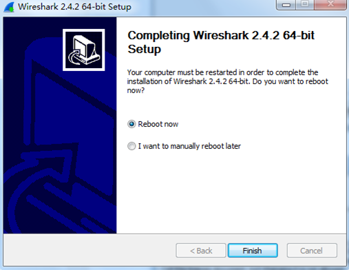 Wireshark 在Windows下的安装