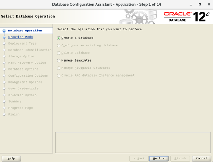 CentOS 7.4安装配置Oracle 12cR2 12.2.0.1.0 