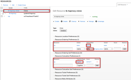 OpenStack（Queens版）高集群-3.高可用配置(pacemakerhaproxy)