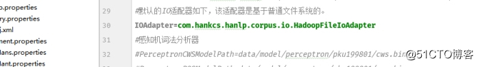 spark集群使用hanlp进行分布式分词操作说明