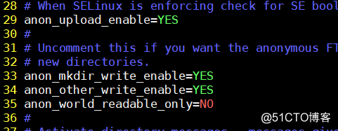 怎样进行linux ftp服务的搭建配置