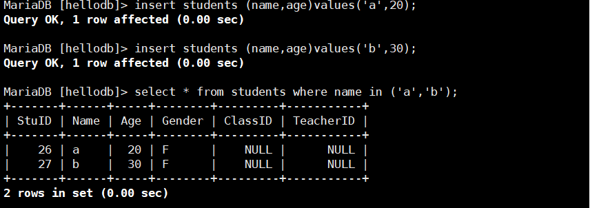 两个场景下Mysqldump数据库备份恢复