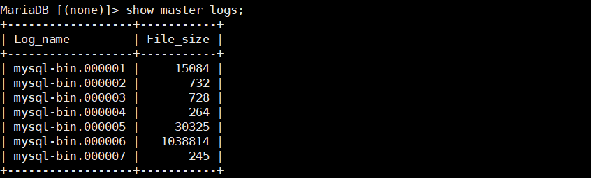 两个场景下Mysqldump数据库备份恢复