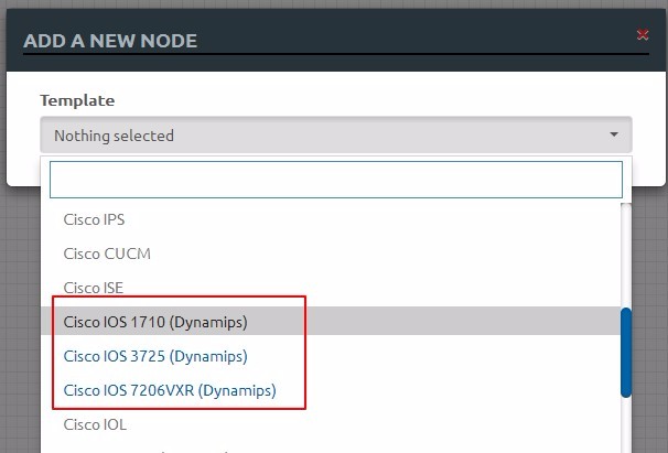 2、EVE-NG镜像导入（Dynamipshe和IOL）