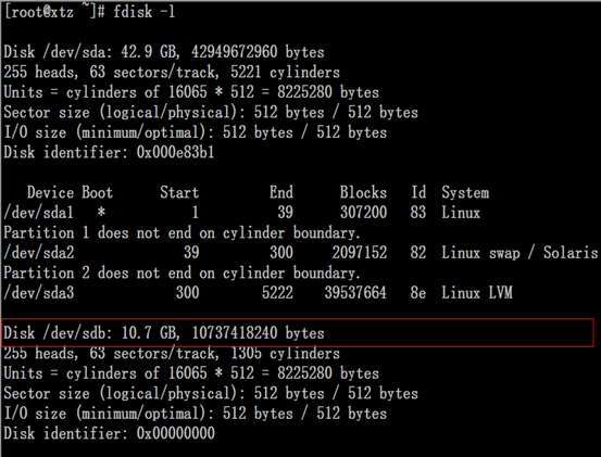 Centos6 系列根分区--简单、快速、扩容案例